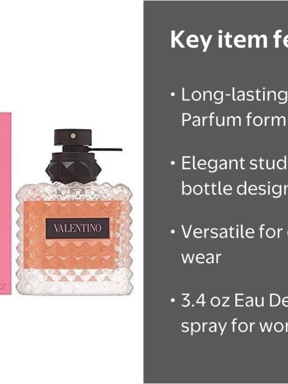 Valentino Donna - - Picture 2 of 4